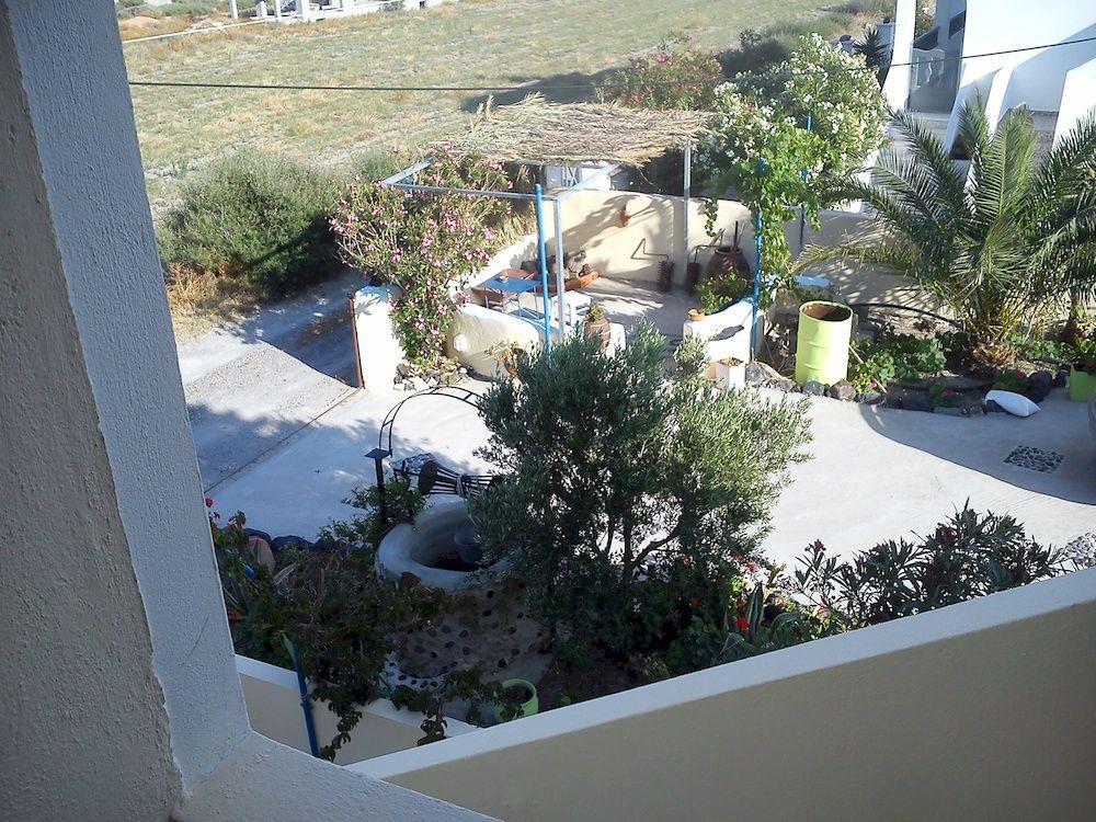 Marina Studios Tílos Extérieur photo
