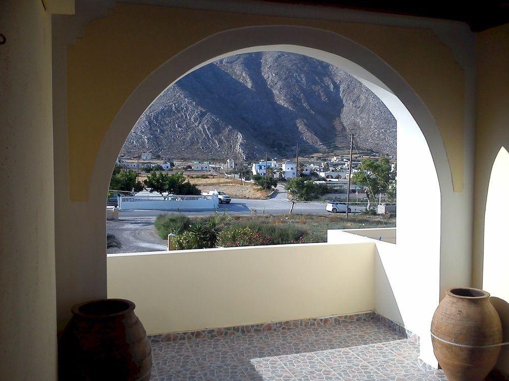 Marina Studios Tílos Extérieur photo