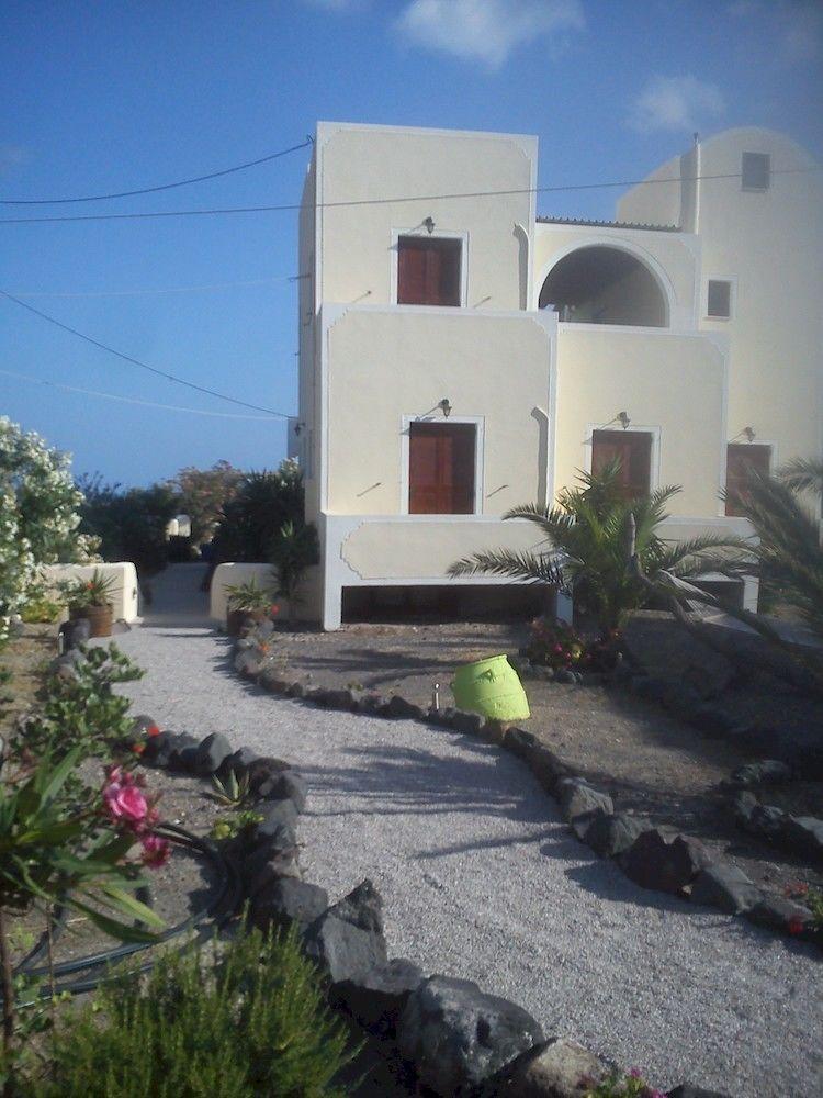 Marina Studios Tílos Extérieur photo