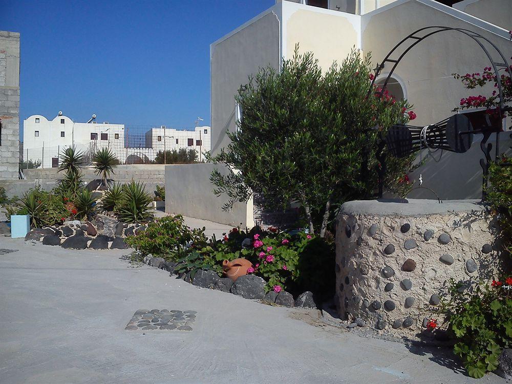 Marina Studios Tílos Extérieur photo