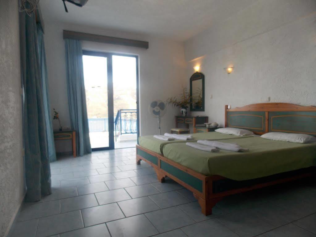 Marina Studios Tílos Extérieur photo