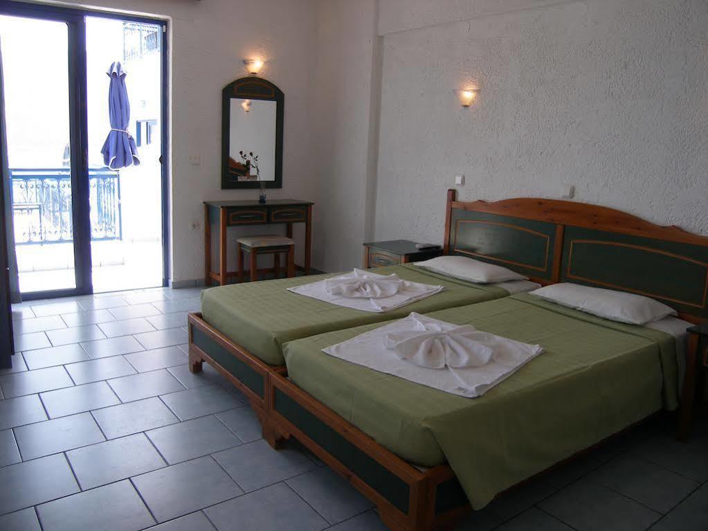 Marina Studios Tílos Extérieur photo